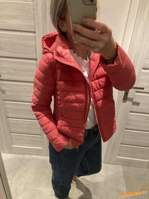 Dámská prošívaná bunda Next