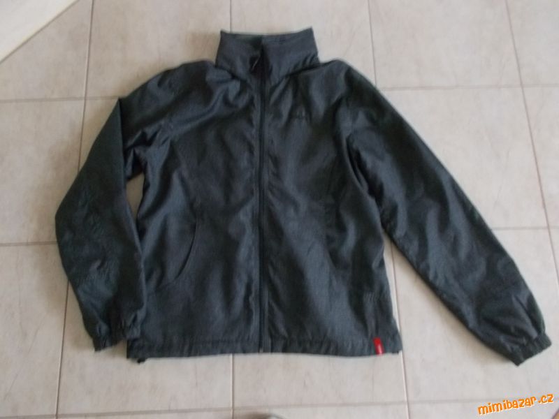 Šusťáková bunda , šustka