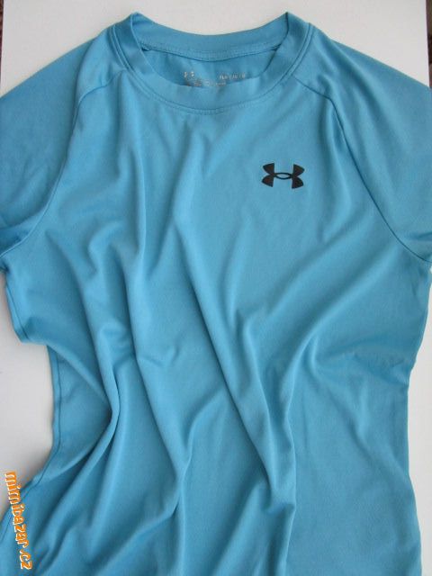 FUNKČNÍ CHLAPECKÉ TRIČKO UNDER ARMOUR UA TECH