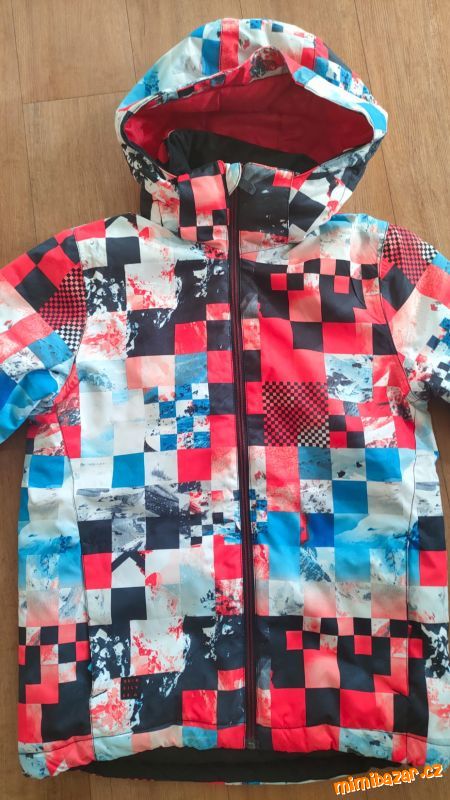 Lyžařská bunda Quiksilver
