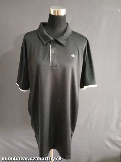 *** KRÁSNÉ PÁNSKÉ TRIKO S LÍMEČKEM, VEL.XXXL ***