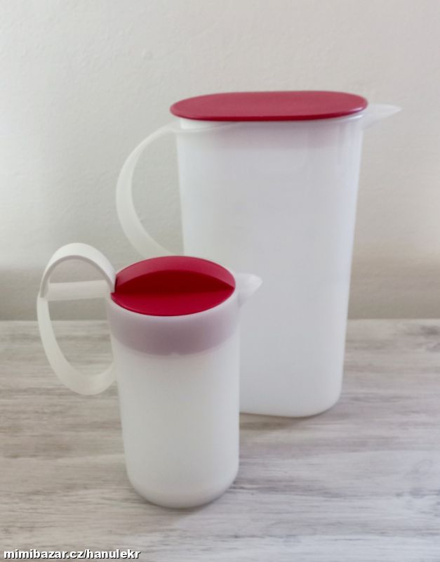 Konvice 1, 7 L, Konvička na mléčnou pěnu 500 ml