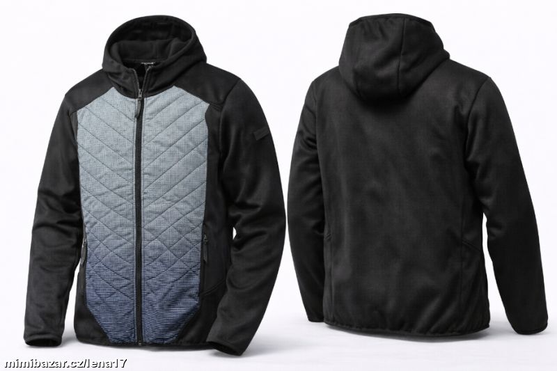 PÁNSKÁ MIKINA-LOAP-vel. XL