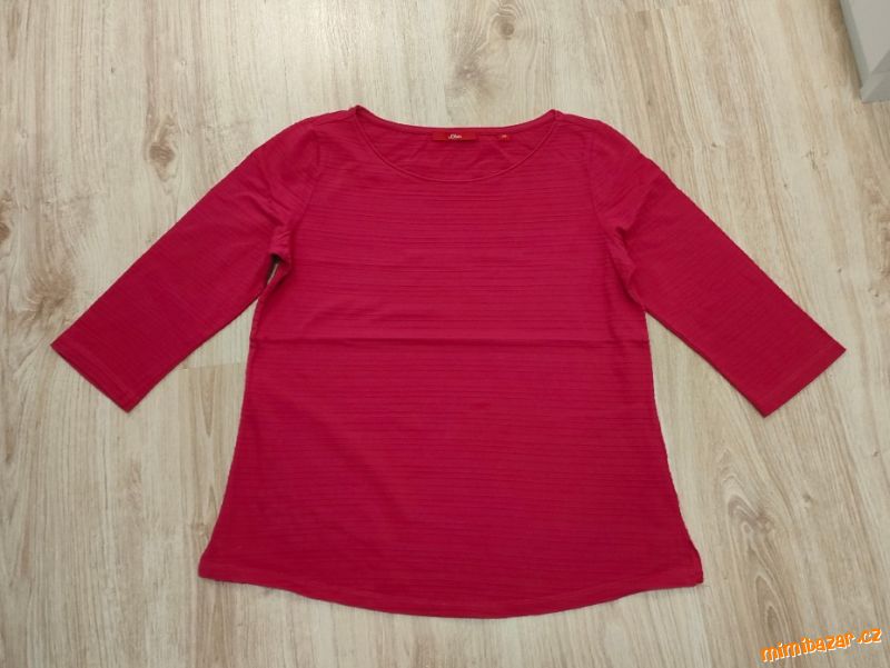 Blůza s 3/4 rukávy