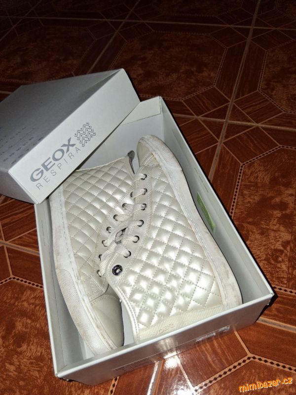 Tenisky GEOX vel.38