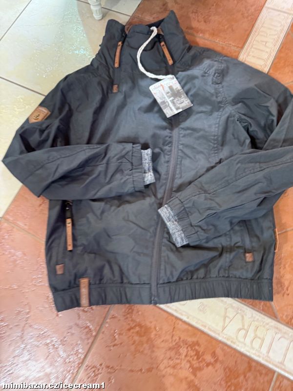 Luxusní bunda Naketano vel.S