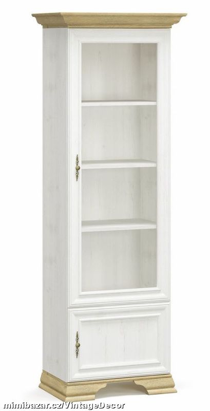 Vitrína *PROVENCE*...SKLADEM