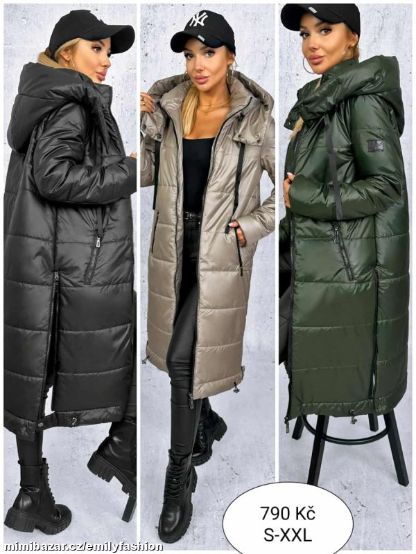 Nová zimní bunda