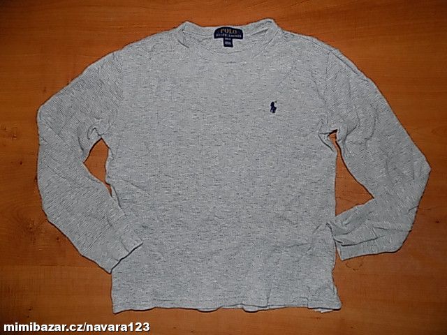 Triko, tričko 10-12 let