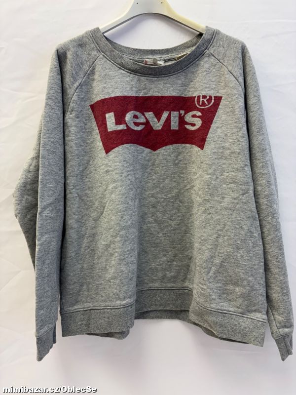 dámská overize mikina LEVI'S