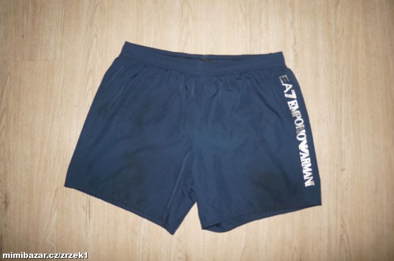 Plavkové šortky EA7 Emporio ArmanI vel.M