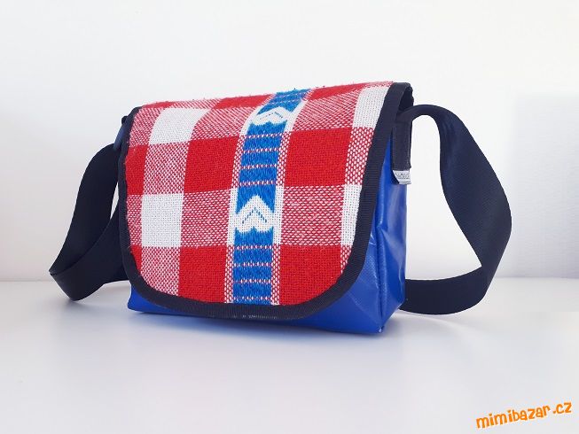 CROSSBODY TAŠKA • BRAŠNA • KABELKA·• zn. OPPOSITE