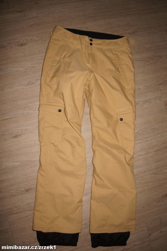 O´NEILL snowboardové kalhoty vel.M