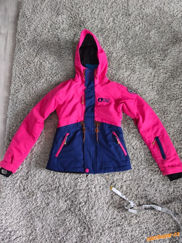 Lyžařská bunda