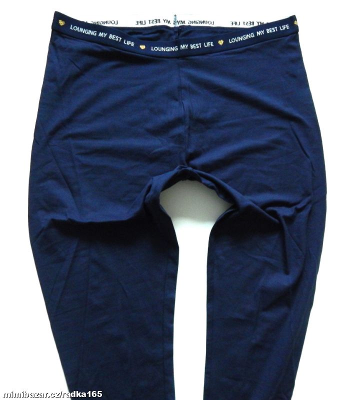 Bavlněné legíny vel.44/46