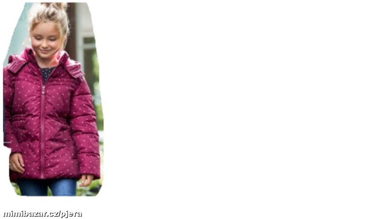 Zimní bunda Topolino