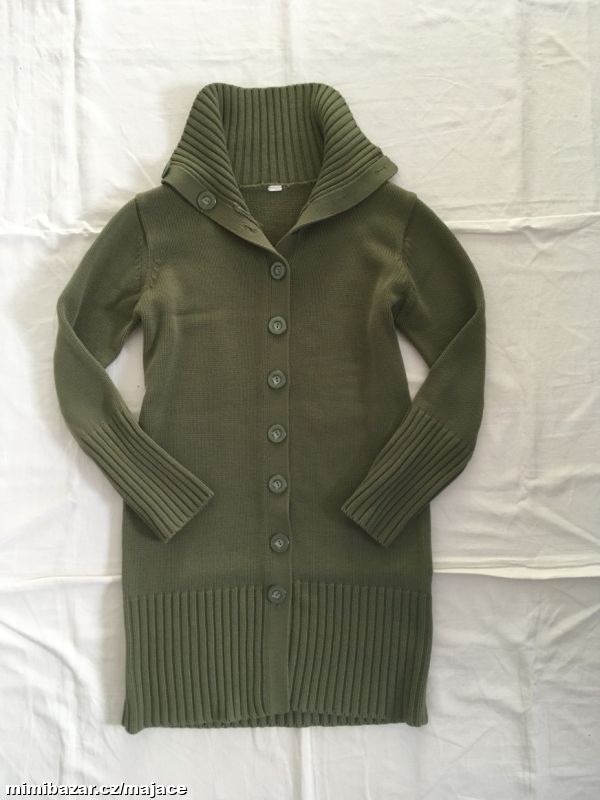 DÁMSKÝ SVETRÚKABÁTEK 40