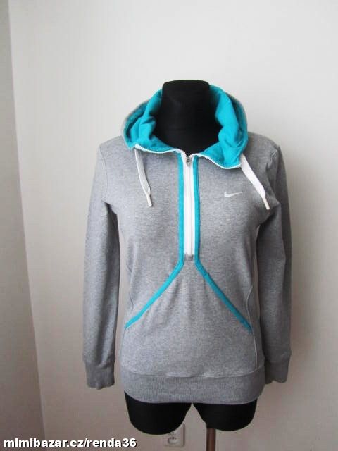 Dámská mikina Nike vel. S - top stav