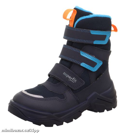 Zimní GTX dětské boty Snowmax 1-002023-8030