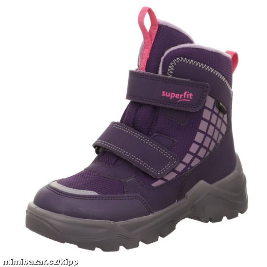 GTX zimní boty Superfit 1-002022-8500 SNOW MAX