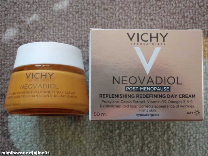 Vichy Neovadiol Magistral Post-Meno denní 50ml.