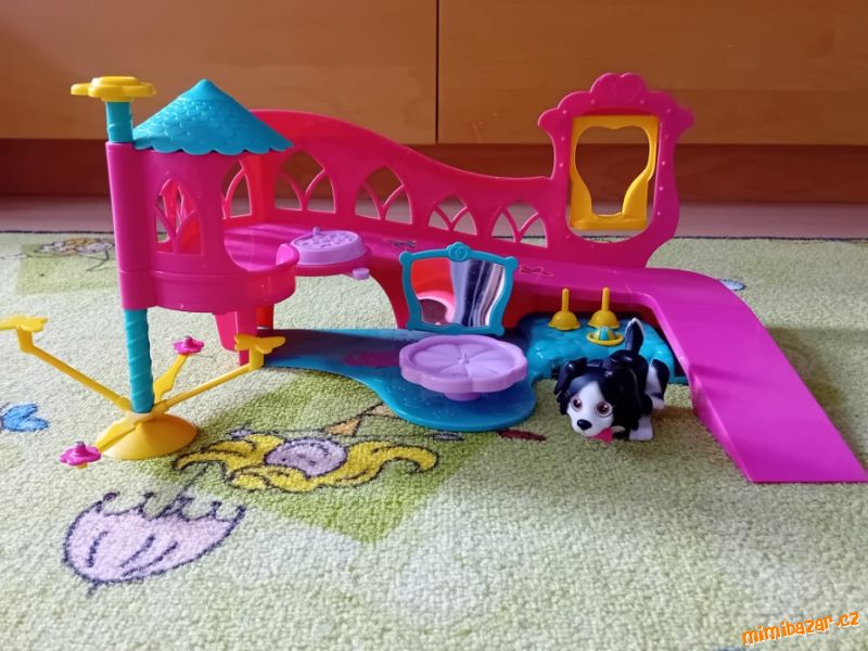 Hřiště pro pejsky Pet Parade