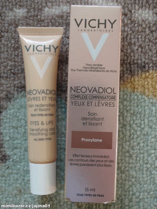 Vichy Neovadiol Compensating Complex oční 15ml.