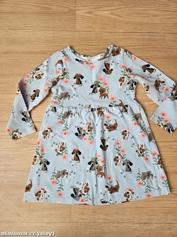 Šaty H&M, vel. 98/104