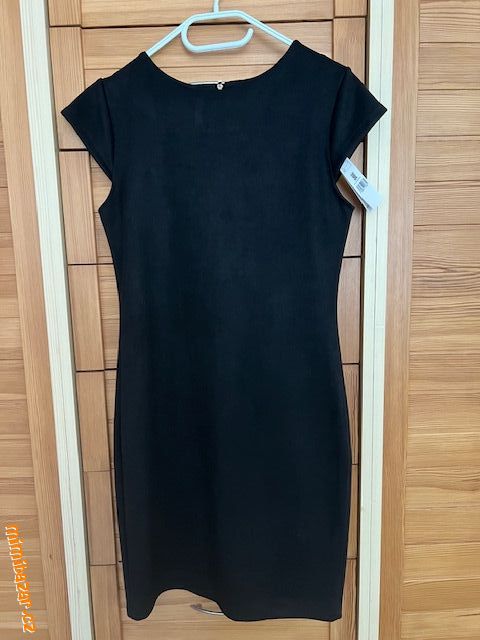 Dámské černé šaty - NOV.É