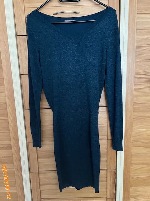 Dámské šaty zn.Orsay s leskem