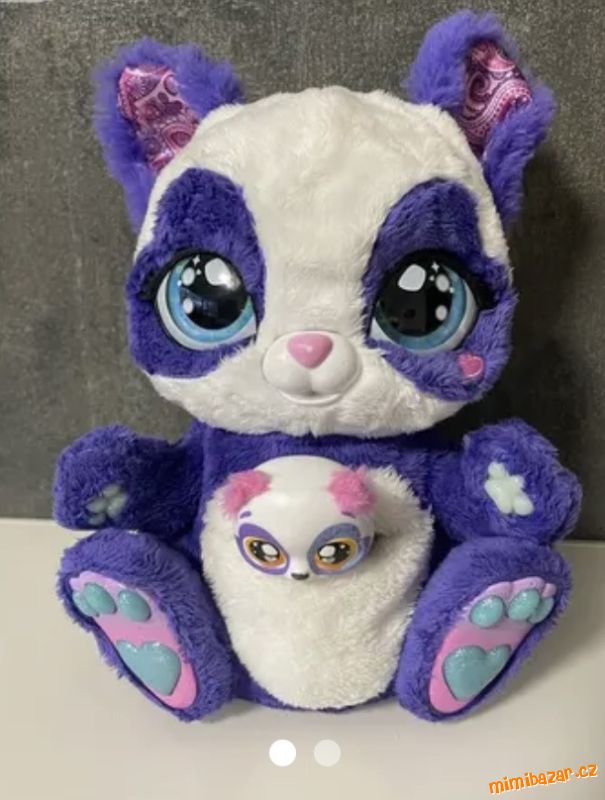 Panda Peek-A-Roo interaktivní