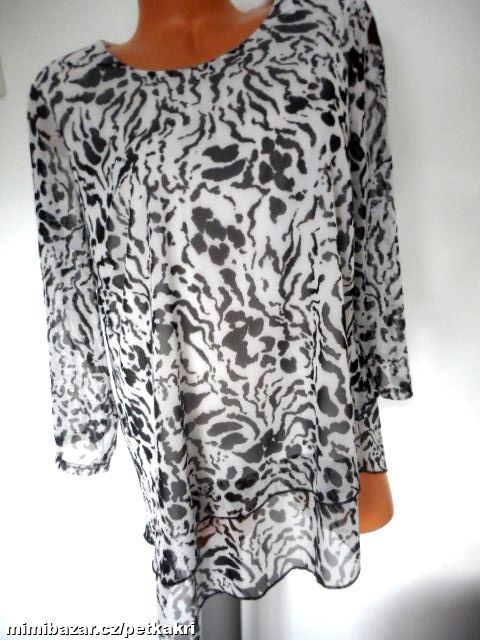 krásná dámská tunika uk 16