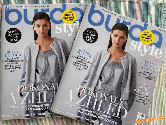 BURDA Style 11/2025