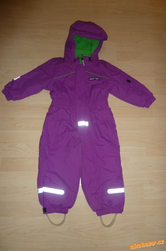 Zimní kombinéza Lego vel. 86