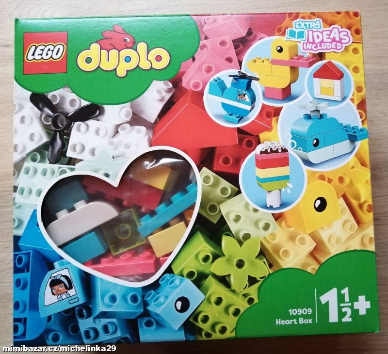 Lego Duplo 10909