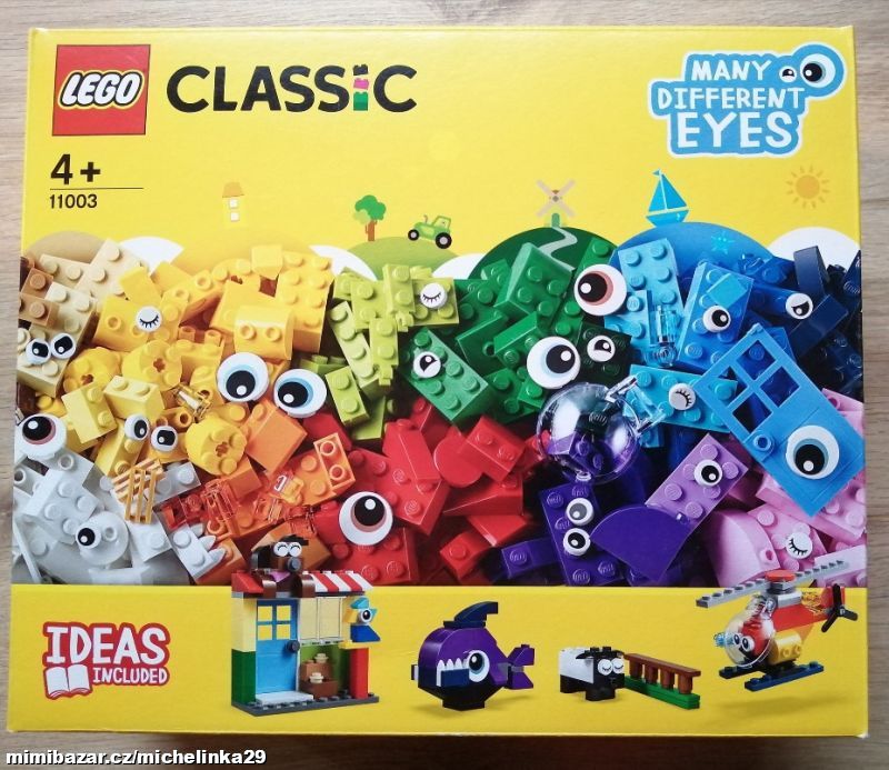Lego Classic 11003