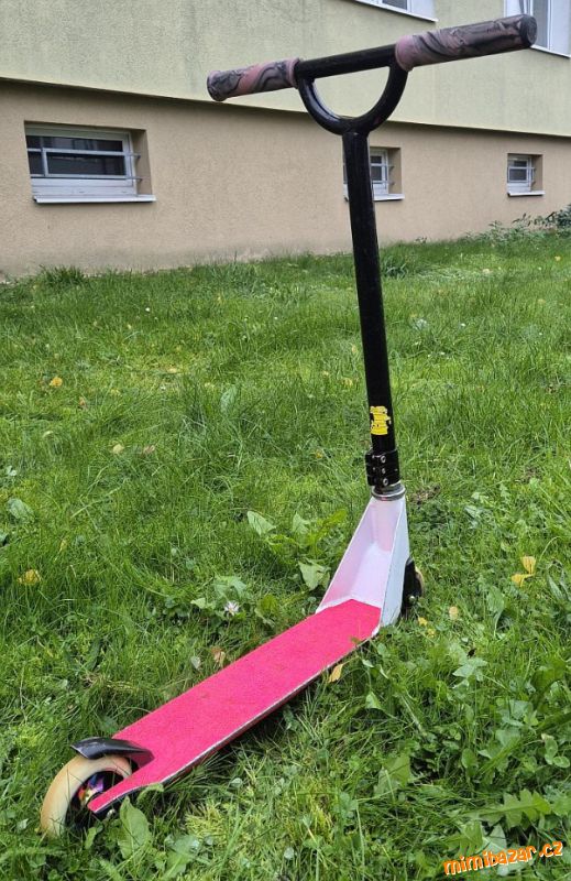 FREESTYLE KOLOBĚŽKA JD BUG PROGIPO