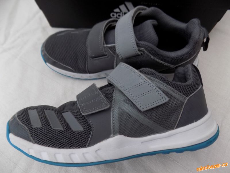 SUPER TENISKY ADIDAS FORTAGYM 38