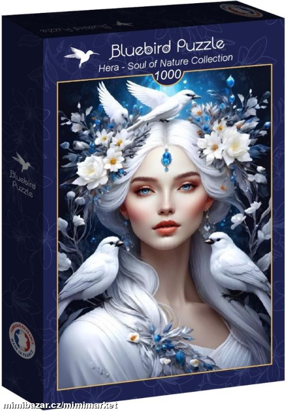 Puzzle HERA 1000 dílků