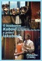 DVD O houbovém Kubovi a princi Jakubovi