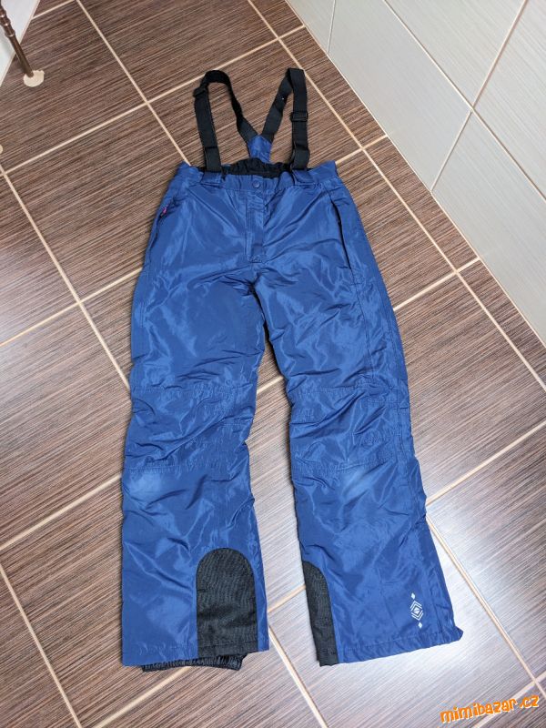 Oteplovačky/ oteplováky/ šusťáky/ lyžařské kalhoty