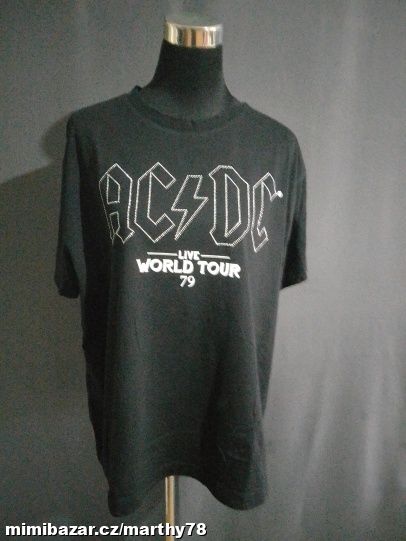 *** KRÁSNÉ TRIKO S POTISKEM A APLIKACÍ, VEL.XXL***