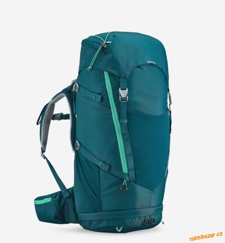 Dětský turistický batoh MH500 40 + 10 l