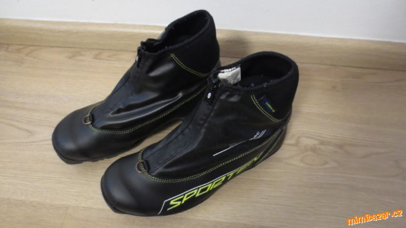 Boty na běžky Sporten Prolink NNN v. 41, 5