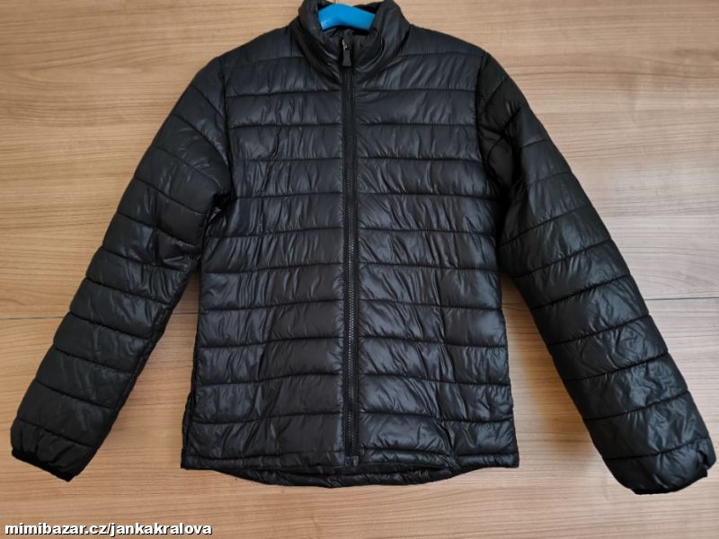 Chlapecká přechodová bunda H&M Sport