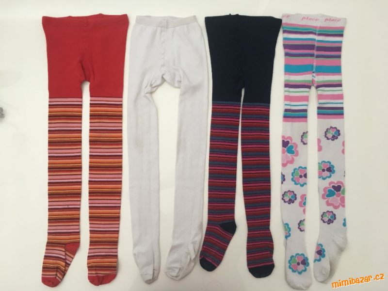 Dívčí punčocháče (6 - 8 let)