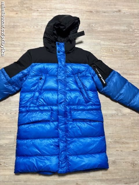 Replay pánská zimní bunda M- XXL