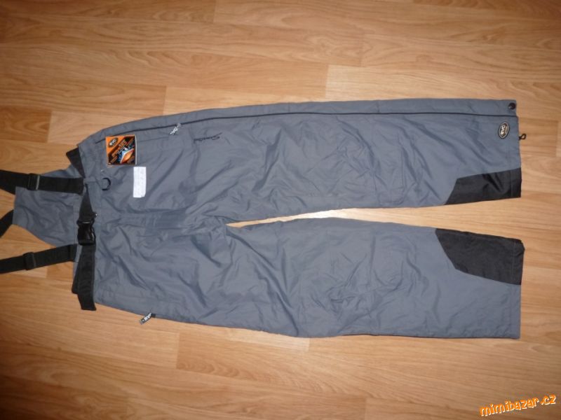 lyžařské kalhoty RVC vel. L