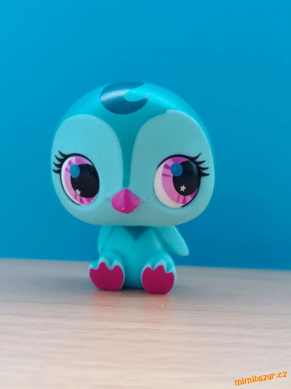 ☘️ LPS tučňák ☘️