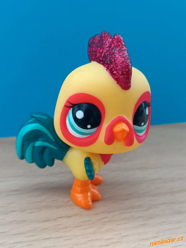 ☘ LPS kohoutek ☘ LIMITOVANÁ edice ☘